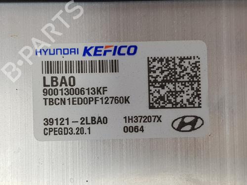 Motorstyringsenhet HYUNDAI i20 III (BC3, BI3) 1.6 T-GDi N | BP29723466M57 