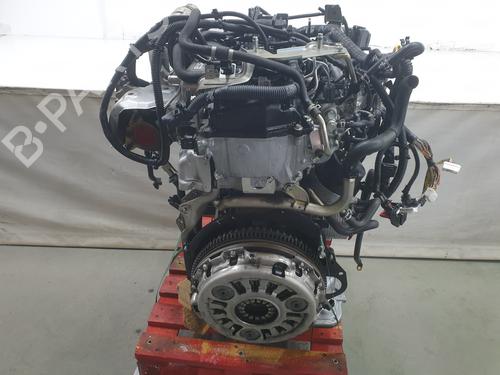 Engine NISSAN NAVARA NP300 (D40) 2.5 dCi 4WD | BP29630701M1 