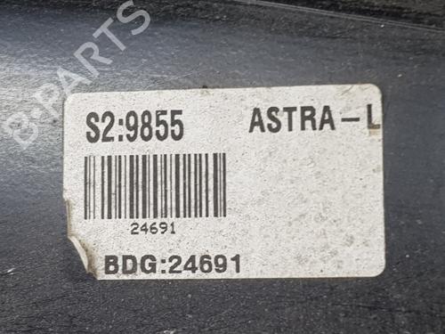 Rear axle OPEL ASTRA L Sports Tourer (OV5) 1.2 (FRHNPJ) | BP25008814M2 