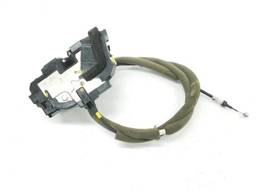 Front left lock NISSAN QASHQAI II SUV (J11, J11_) 1.6 dCi ALL MODE 4x4-i | BP15889129C98 