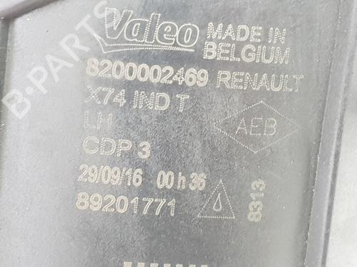 Left front fog light RENAULT MASTER III Van (FV) 2.3 dCi 135 FWD (FV0N, FV08, FV06, FV00, FV1S) | BP36558236C30  - Image 5