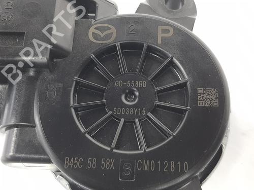 Right rear window motor MAZDA CX-5 (KE, GH) 2.2 D AWD (KE2AW) | BP10343701E22 