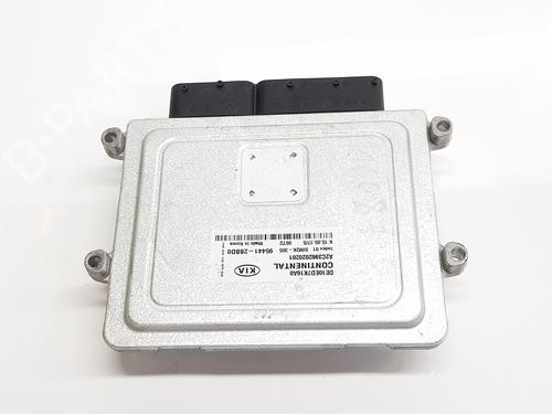 Engine control unit (ECU) KIA NIRO I (DE) | BP37439777M57 - Image 3