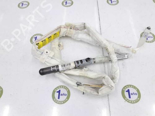 Used Left curtain airbag BMW 5 (E60) 525 d (197 hp) 4655740