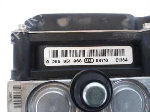 ABS pump NISSAN 370Z Coupe (Z34) 3.7 V6 VVEL | BP3656046M43 