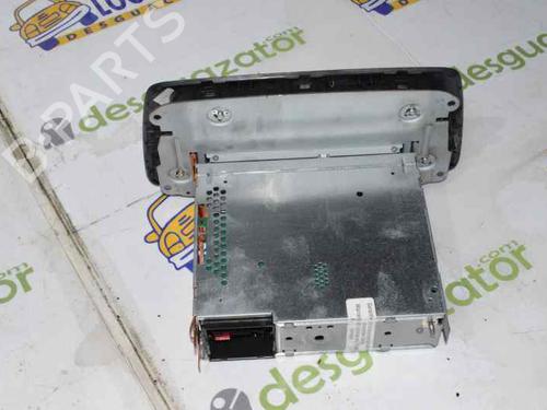 Radio SEAT IBIZA IV SC (6J1, 6P5) 1.4 TDI | BP785616E6 