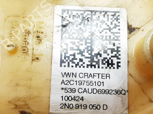 Fuel pump MAN TGE Van 2.0 TDI (01V, 03V, 36V, UYB, UYC, UYD) | BP34699421M76 - Image 6