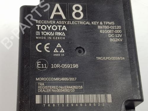 Electronic module TOYOTA COROLLA Hatchback (_E21_, _EA1_, _EH1_) 2.0 Hybrid (MZEH12) | BP36362064M83 - Image 3