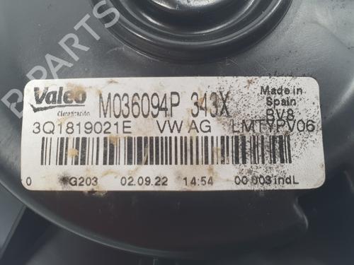 Heater blower motor CUPRA LEON Sportstourer (KL8, KU8, KUD) 1.4 e-HYBRID | BP14110546M62 