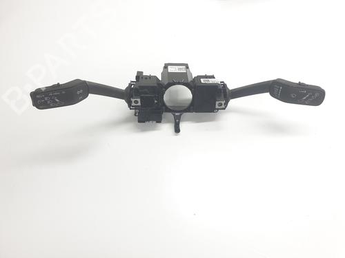 Used Steering wheel controls VW POLO VI (AW1, BZ1, AE1) 1.0 TSI (95 hp) 27224114