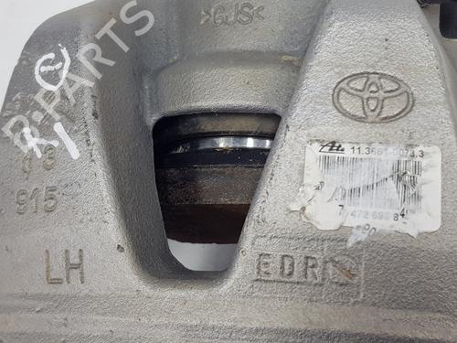 Left front brake caliper CITROËN JUMPY III Van (V_) 1.5 BlueHDi 120 | BP32072968M105 