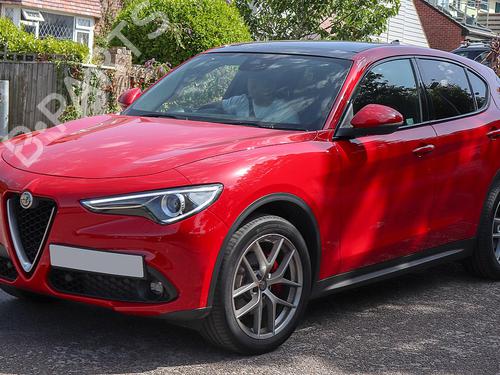 Brugte ALFA ROMEO STELVIO (949_)    4773452