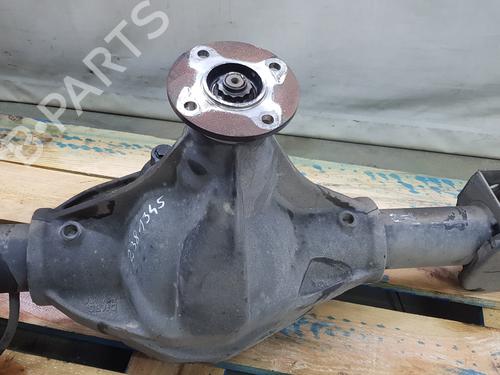 Bagaksel RENAULT MASTER III Van (FV) 2.3 dCi 130 FWD (FV0M, FV0Y, FV0J, FV02, FV03) | BP32526286M2