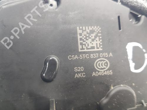 Front left lock VW GOLF VII (5G1, BQ1, BE1, BE2) 2.0 TDI | BP11283046C98 