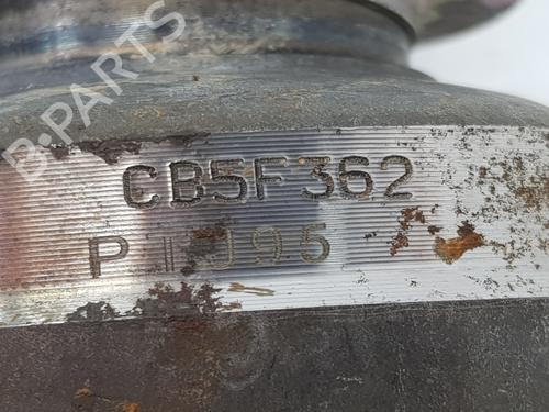 Left front driveshaft RENAULT ARKANA I (LCM_, LDN_) 1.3 TCe 140 (LDN0) | BP33625710M38 - Image 2