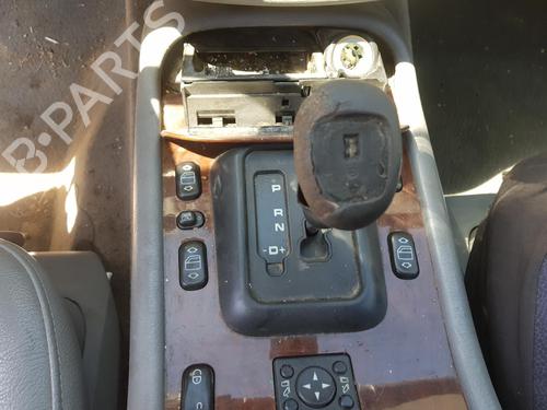 Electronic module MERCEDES-BENZ M-CLASS (W163) ML 270 CDI (163.113) | BP10985690M83 