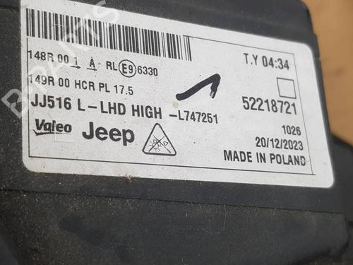 Left headlight JEEP AVENGER (J2) | BP40022903C28 - Image 5