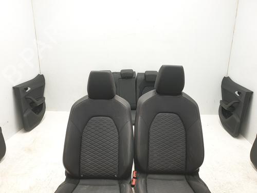 Seats set SEAT LEON (KL1, KLG)  | BP29436542C78 