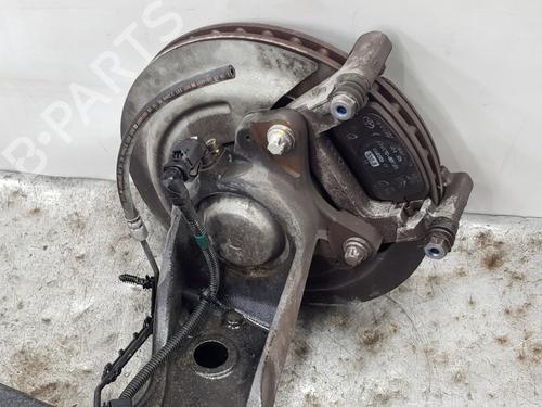 Right rear steering knuckle PEUGEOT EXPERT Van (V_)  | BP32088358M28 