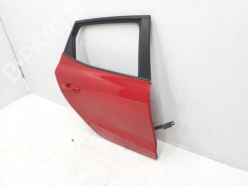 Right rear door SEAT IBIZA V (KJ1, KJG) 1.0 MPi | BP27484367C5 