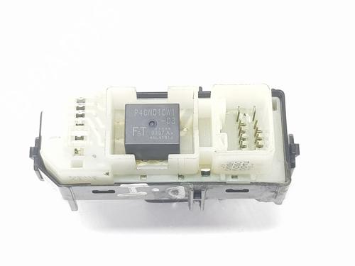 Left front window switch TOYOTA LAND CRUISER PRADO (_J12_) 3.0 D-4D (KDJ120, KDJ125) | BP15010536I27 