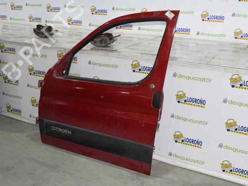 Left front door RENAULT KANGOO (KC0/1_) 1.5 dCi | BP2973795C2 