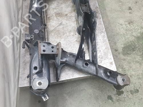Rear axle SEAT ATECA (KH7, KHP) 2.0 TDI 4Drive | BP25904058M2 