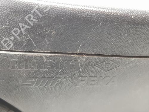 Right mirror RENAULT CLIO IV (BH_) 0.9 TCe 90 (BHNF, BHMA, BHMH, BHJK, BHJR) | BP20190403C27 