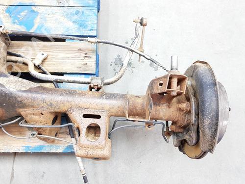 Rear axle TOYOTA LAND CRUISER PRADO (_J12_) 3.0 D-4D (KDJ120, KDJ125) | BP25346406M2 