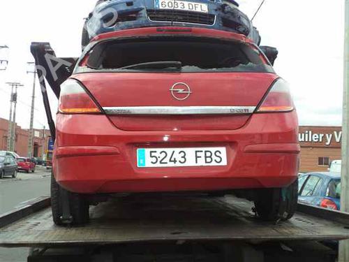 Right curtain airbag OPEL ASTRA H (A04) 1.7 CDTI (L48) | BP817199C12 