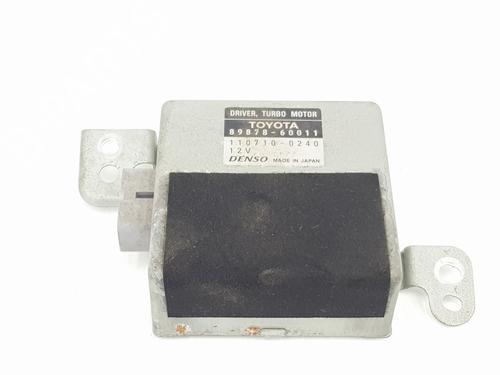 Electronic module TOYOTA LAND CRUISER PRADO (_J12_) 3.0 D-4D (KDJ120, KDJ125) | BP21201257M83 