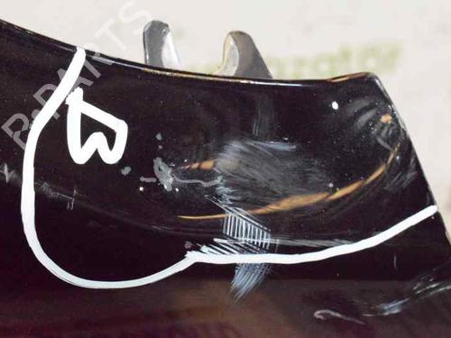 Right front fenders KIA SPORTAGE II (JE_, KM_) 2.0 CRDi 4WD | BP2974071C42