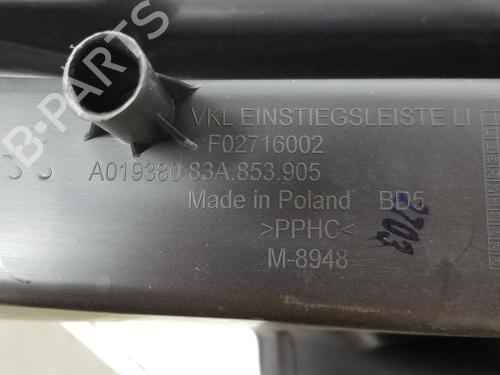 Other AUDI Q3 Sportback (F3N) 40 TFSI quattro | BP14111563O1 