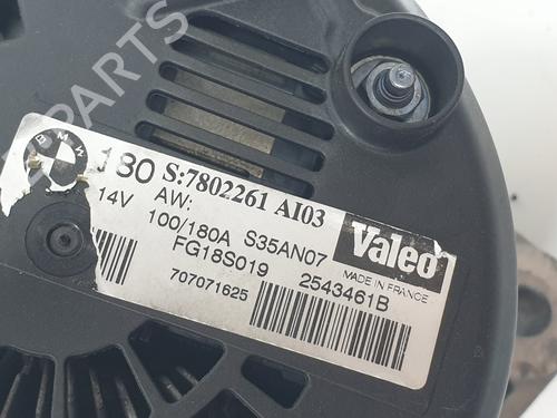 Alternator BMW 1 (E87) 118 d | BP37430160M7 - Image 4