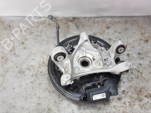 Left rear steering knuckle CUPRA BORN (K11) 63 | BP33464621M27 - Image 5