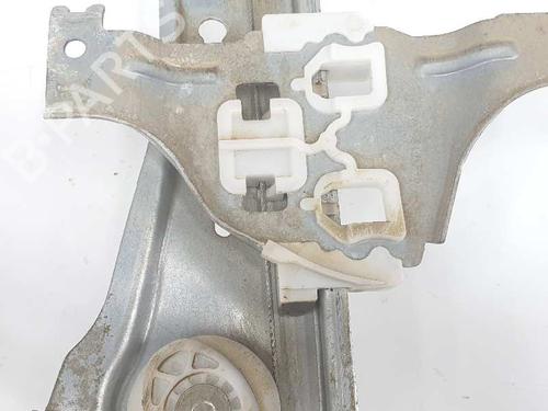 Rear right window mechanism RENAULT MEGANE III Hatchback (BZ0/1_, B3_) 1.5 dCi (BZ1G, BZ1W, BZ0R) | BP6326848C25 