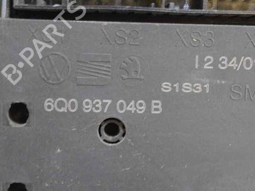 Comfort control module VW POLO (9N_, 9A_) 1.2 | BP2973838M56 