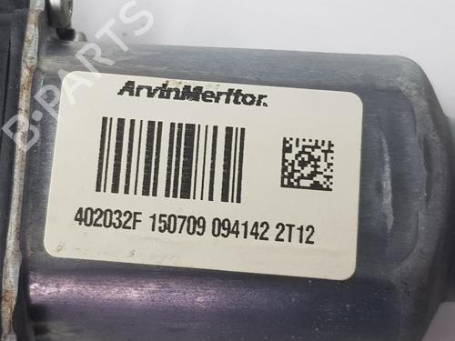 Right front window motor NISSAN QASHQAI / QASHQAI +2 I (J10, NJ10, JJ10E) 2.0 dCi | BP11934567E20 