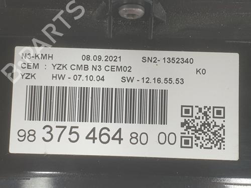 Instrument cluster OPEL VIVARO C Van (K0) | BP36423145C47 - Image 7