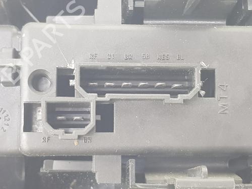 Left taillight SEAT IBIZA II (6K1) 1.4 i | BP10565836C34 