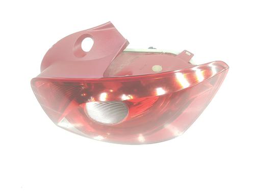 Right taillight SEAT IBIZA IV (6J5, 6P1) 1.9 TDI | BP9845607C35 
