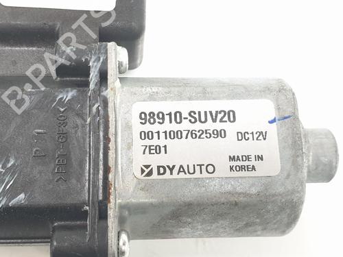 Right front window motor OPEL MOKKA / MOKKA X (J13) 1.6 CDTI (_76) | BP18097660E20 
