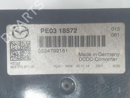 Electronic module MAZDA 3 (BM, BN) | BP33474514M83 - Image 4
