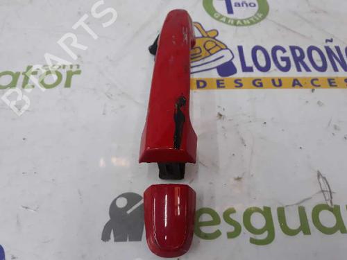 Front right exterior door handle TOYOTA COROLLA (_E12_) 1.4 D (NDE120_, NDE120R) | BP1657880C129 