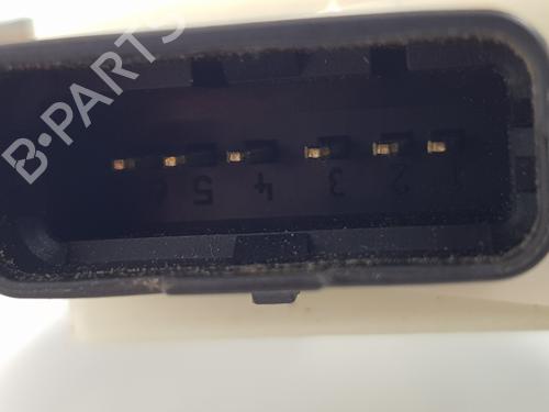 Rear right lock CITROËN C4 II (NC_) 1.6 HDi 115 | BP12460447C99 