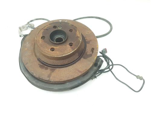 Left rear steering knuckle MERCEDES-BENZ CLS (C219) CLS 350 (219.356) | BP17230502M27 