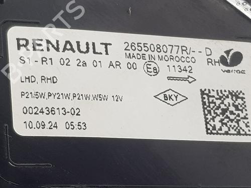 Right taillight DACIA SANDERO III 1.0 TCe 110 | BP32679518C35  - Image 7