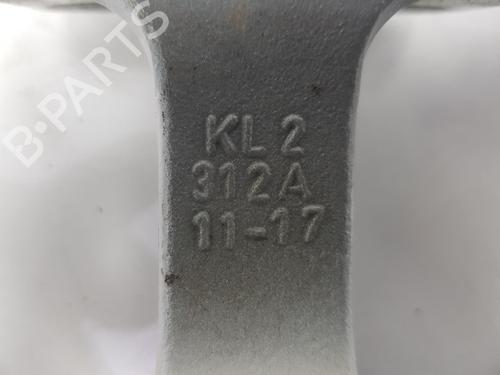 Hinge/Door check strap RENAULT KANGOO Express (FW0/1_) 1.5 dCi 75 (FW07, FW10, FW04) | BP14093989C146 