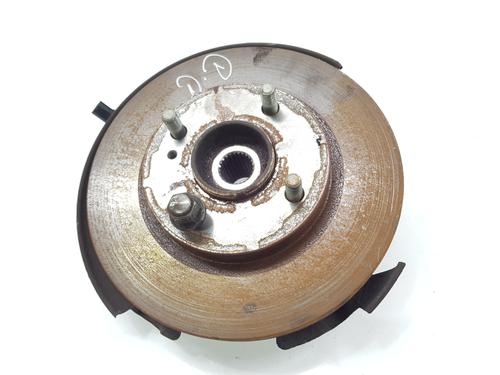 Right front steering knuckle FORD FIESTA VI (CB1, CCN)  | BP28276274M26 