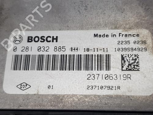 Engine control unit (ECU) RENAULT KANGOO / GRAND KANGOO II (KW0/1_) 1.5 dCi 75 (KW07, KW10, KW04) | BP32444868M57 - Image 4